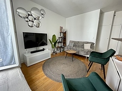 Apartment Paris 15° - Living room