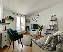 Appartamento Parigi 15° - Soggiorno