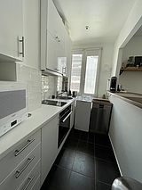Wohnung Paris 15° - Küche