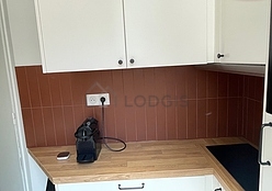 Apartamento París 17° - Cocina