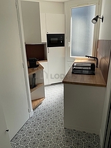 Apartamento Paris 17° - Cozinha