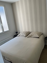 Apartamento Paris 17° - Quarto