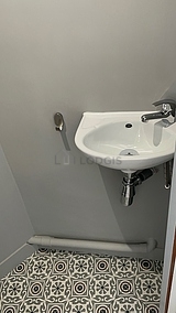 Apartamento Paris 17° - Sanitários 