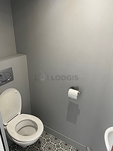 Apartamento París 17° - WC