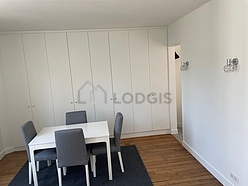 Apartment Paris 17° - Living room