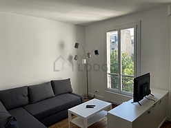 Appartement Paris 17° - Séjour