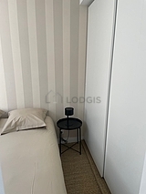 Wohnung Paris 17° - Schlafzimmer