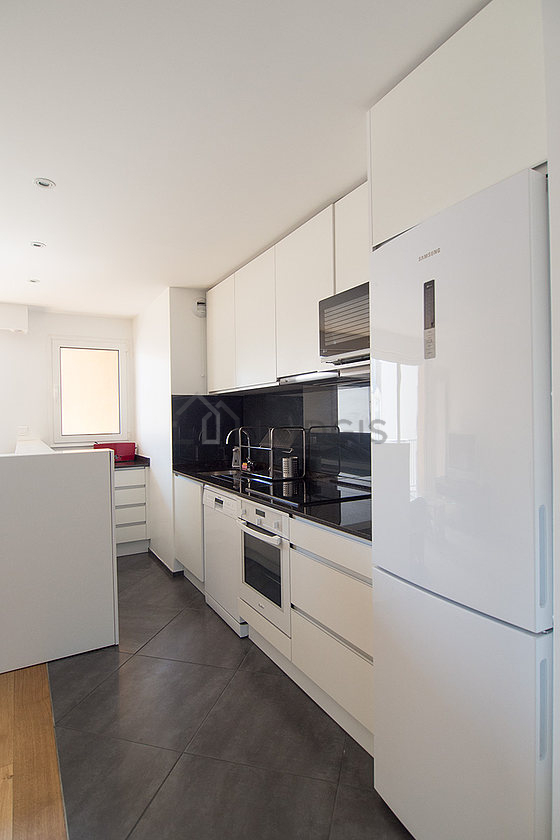 Apartamento Montrouge - 