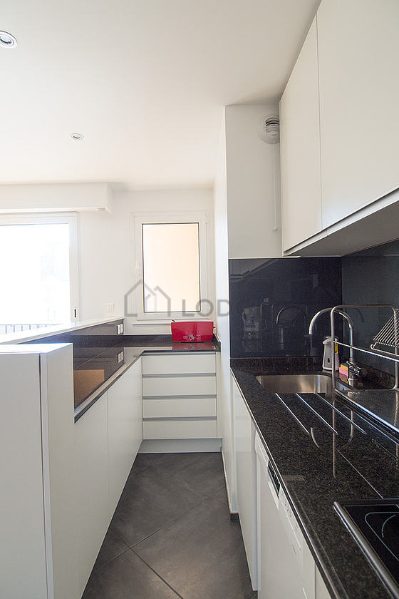 Apartamento Montrouge - 