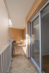Appartamento Montrouge - Terrazzo