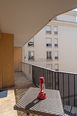 Appartamento Montrouge - Terrazzo