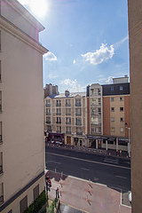 Appartamento Montrouge - Terrazzo