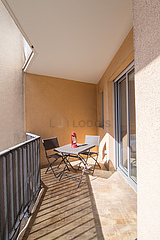 Appartement Montrouge - Terrasse