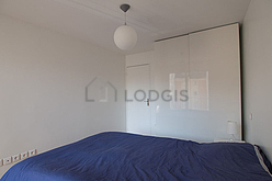 Wohnung Montrouge - Schlafzimmer