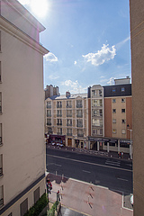 Wohnung Montrouge - Terasse