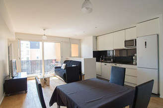 Montrouge 1 bedroom Apartment