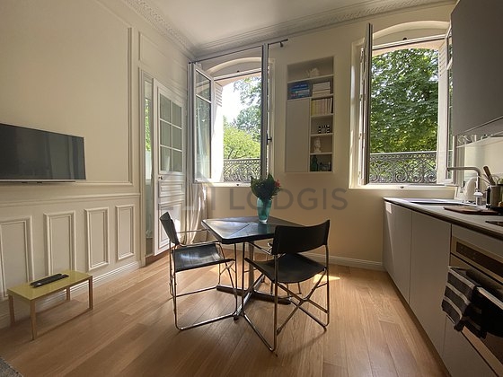 Appartement Paris 8° - 