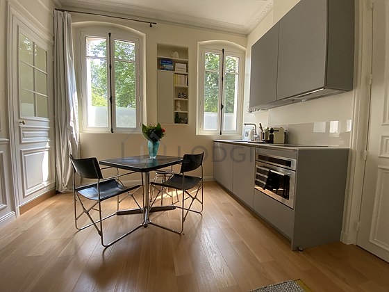 Appartement Paris 8° - 
