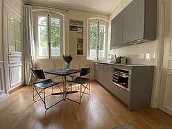 Apartment Paris 8° - Living room