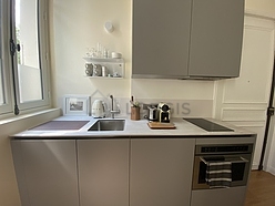 Appartement Paris 8° - Cuisine