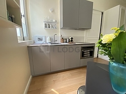 Appartement Paris 8° - Cuisine