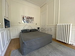 Appartement Paris 8° - Séjour