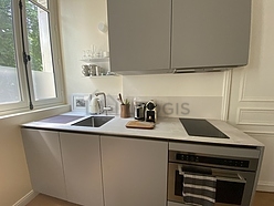 Wohnung Paris 8° - Küche