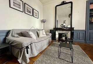 Studio Paris 9° Saint Georges