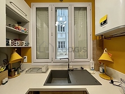 Квартира Париж 7° - Кухня