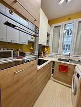 Apartment Paris 7° - Kitchen