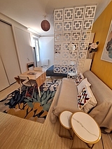 Apartment Paris 7° - Living room