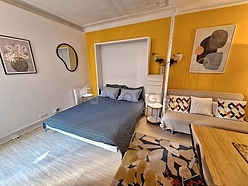 Apartment Paris 7° - Living room