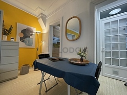 Apartment Paris 7° - Living room