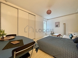 Apartment Paris 7° - Living room