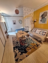 Appartamento Parigi 7° - Soggiorno