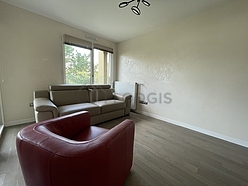 Apartamento París 12° - Salón