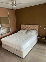 Apartment Paris 12° - Bedroom 