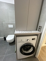 Appartamento Parigi 12° - Sala da bagno