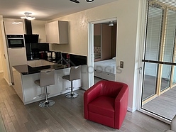 Wohnung Paris 12° - Küche