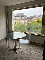 Wohnung Paris 12° - Wohnzimmer