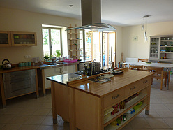 Haus  - Küche