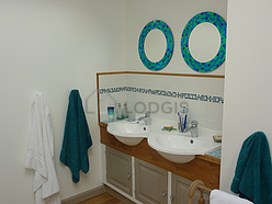 Haus Sud-Ouest de Toulouse - Badezimmer