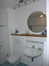 Maison individuelle  - Salle de bain