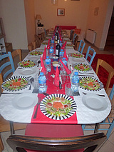 Maison individuelle Sud-Ouest de Toulouse - Cuisine