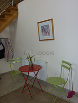 Maison individuelle Sud-Ouest de Toulouse - Entrée