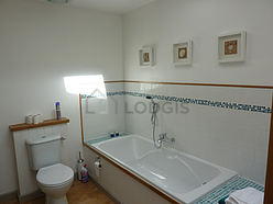 Maison individuelle Sud-Ouest de Toulouse - Salle de bain