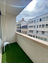 Apartamento Lyon 6° - Terraza
