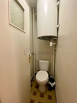 Apartment Lyon 6° - Toilet