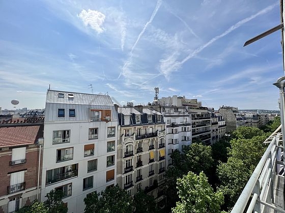 Apartamento París 16° - 