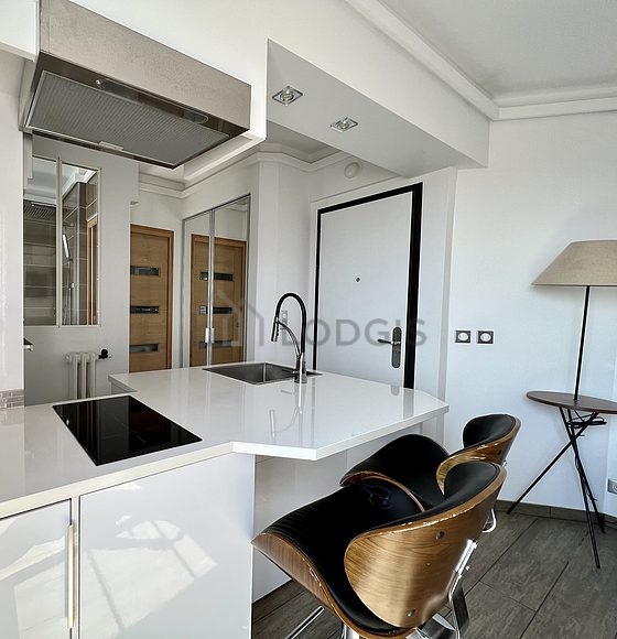 Wohnung Paris 16° - 